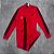 Agasalho Adidas 3 Stripes Fem-Red - Imagem 1