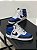 Tenis Nike Court Vision Mid Next Nature AF- Branco+ Azul royal - Imagem 1