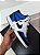 Tenis Nike Court Vision Mid Next Nature AF- Branco+ Azul royal - Imagem 2