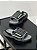 LACOSTE ACESLIDE 224 1 CMA DK GRY/BLK - Imagem 1