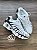 Nike Shox TL White & Metallic Platinum - Imagem 1