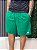 Shorts Nike Club Moletom - Verde - Imagem 1