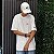 Camiseta Nike Air max Pimento- Off-White - Imagem 1
