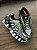 Nike Shox TL Wolf Grey Lime Blast - Imagem 2