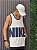 NWT Nike Dri-FIT Classic Basketball Jersey White-Blue - Imagem 1