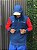 Jaqueta BMW M Motorsport Men's Hooded Sweat Jacket - Imagem 2