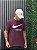 Camiseta Nike Running Vinho - DB5589-681 - Imagem 1