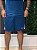 Short Nike Academy 2025 - azul + branco - Imagem 1