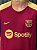 Camiseta Nike Barcelona Strike Masculina - Imagem 2