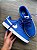 Tênis Masculino Court Vision Lo NN - Azul Royal - Imagem 3