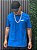 Camiseta Puma Basic-Azul Royal - Imagem 1