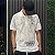 POLO LACOSTE WORLDWITE (BRANCA) - Imagem 1