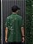 POLO LACOSTE WOLDWITE (VERDE) - Imagem 2