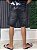 Bermuda Jeans marmorizadaBrowjeans - Imagem 2