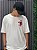 Camiseta Nike LeBron Masculina -Branca - Imagem 1
