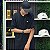 Camiseta Nike Loose Fit Nike TN Black - Imagem 1