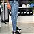 Calca Brow Jeans Azul Com Rasgos-9012 - Imagem 2