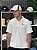 POLO NIKE DRY-FIT BRANCA - Imagem 1