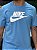 Camiseta Nike Sportswear Icon Futura Azul Bebe - Imagem 2
