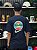 Nike Sunset T-Shirt en color Azul - Imagem 2