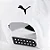 Boné BMW M Motorsport Baseball - Branco - Imagem 2