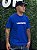 Camiseta Lacoste Error Azul Royal TH2861-23 - Imagem 1