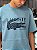 Camiseta Lacoste Since 1933- Azul Ciano - Imagem 2