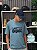 Camiseta Lacoste Since 1933- Azul Ciano - Imagem 1