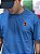 Camiseta Nike Court Loose Fit Azul - Imagem 2