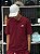 Camiseta Polo Nike Sportwear Vinho Símbolo Pequeno - Imagem 1