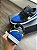 Air Jordan 1 Low- Black/Royal - Imagem 2