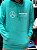 Moletom Mercedes AMG Motorsport Esmeralda - Imagem 2
