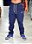 Calça Nike Sportwear Ripstop Cargo - Azul marinho - Imagem 2