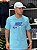 Camiseta Nike Sportwear Azul Claro HQ0832-409 - Imagem 1