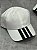 Boné Adidas 3 Listras- Branco - Imagem 2