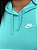 Blusão Nike Sportswear Club Fleece Feminino - Esmeralda - Imagem 2