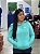 Blusão Nike Sportswear Club Fleece Feminino - Esmeralda - Imagem 1