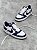 Tênis Nike Court Borough Low Branco + Azul marinho - Imagem 1