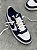 Tênis Nike Court Borough Low Branco + Azul marinho - Imagem 2