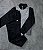 Conjunto Nike Tracksuit Tac tel - Preto + chumbo - Imagem 1