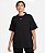 Camiseta Nike Sportswear Essential Women's T-Shirt Black - Imagem 1