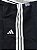 Conjunto Adidas Sportwear Masculino - Preto - Imagem 2