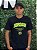 Camiseta Jordan Club Sportif - preto com detalhe verde - Imagem 1