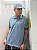 Camiseta Polo Lacoste Contrast Collar Monogram - Imagem 1