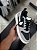 Tênis Nike Court Borough low Preto + cinza - 844881-005 - Imagem 3