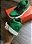 Tenis Jordan 1 Low Lucky Green - Imagem 3