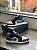 Tenis Air Jordan 1 Low Game Royal Metallic Platinum - Imagem 1