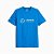 Camiseta Puma Ultra Azul Mercedes AMG Petronas Motorsport - 621165-08 - Imagem 1