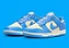 Tenis Nike Dunk Low University Blue - Imagem 1