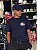 Camiseta Lacoste croco Azul marinho - Imagem 1